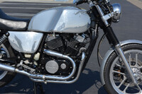 1984 Honda Ascot Custom