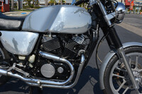 1984 Honda Ascot Custom
