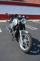 1984 Honda Ascot Custom