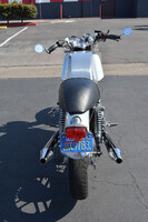 1984 Honda Ascot Custom