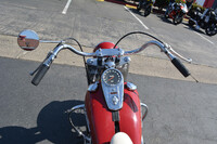 1952 Harley Davidson Hydra Glide