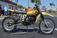 1976 Yamaha YZ125C