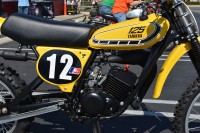 1976 Yamaha YZ125C