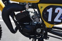 1976 Yamaha YZ125C