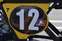 1976 Yamaha YZ125C
