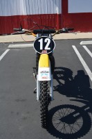 1976 Yamaha YZ125C