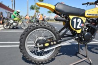 1976 Yamaha YZ125C