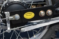 1976 Yamaha YZ125C