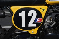 1976 Yamaha YZ125C