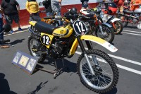 1976 Yamaha YZ125C