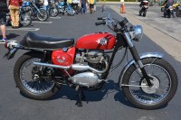 1967 BSA Hornet 650