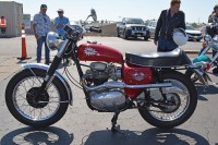 1967 BSA Hornet 650