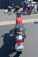 1967 BSA Hornet 650