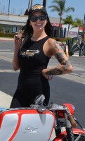 Crystal of Russ Brown Motorcycle Attorneys