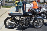 Suzuki with Yamaha Banshee engine