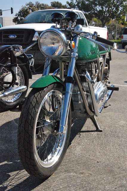 1969 Rickman 750cc