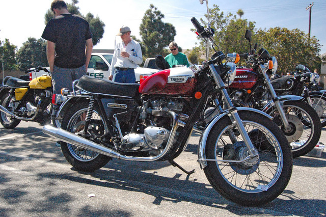 Triumph Bonneville