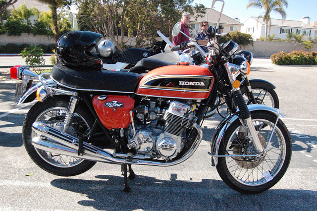 Honda CB-750