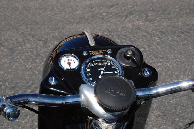 1956 Ariel Square Four