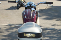 1963 Triumph Tiger 100 500cc