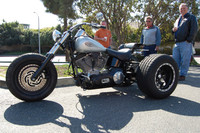 Harley Davidson trike