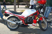 Yamaha RZ 350