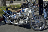 1956 Harley Davidson FLE