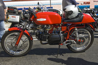 1961 Aermacchi C 250cc