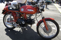 1961 Aermacchi C 250cc