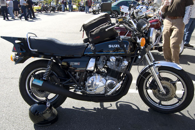 Suzuki GS1000E