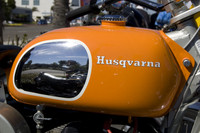 1972 Husqvarna 450WR