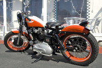 1972 Harley Davidson XLCH