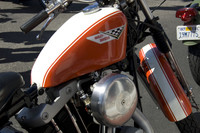 1972 Harley Davidson XLCH