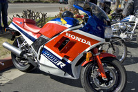 1985 Honda VF1000R
