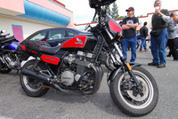 1985 Honda CB750 Nighthawk