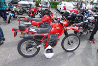 1982 Honda XL 250R Elsinore