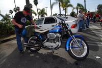 1969 Harley Davidson XLCH Sportster