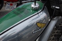 Honda Elsinore CR250M