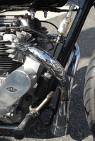 1971 Triumph Bonneville 650 Custom