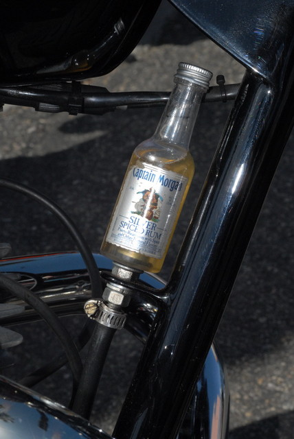 1971 Triumph 650 Custom Bonneville