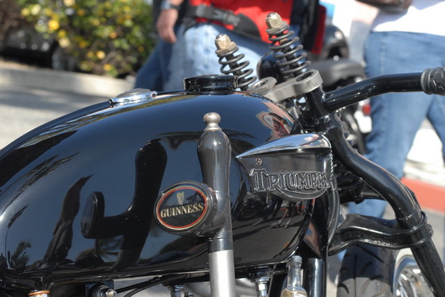 1971 Triumph 650 Custom Bonneville