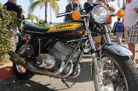 1975 Kawasaki H1 500