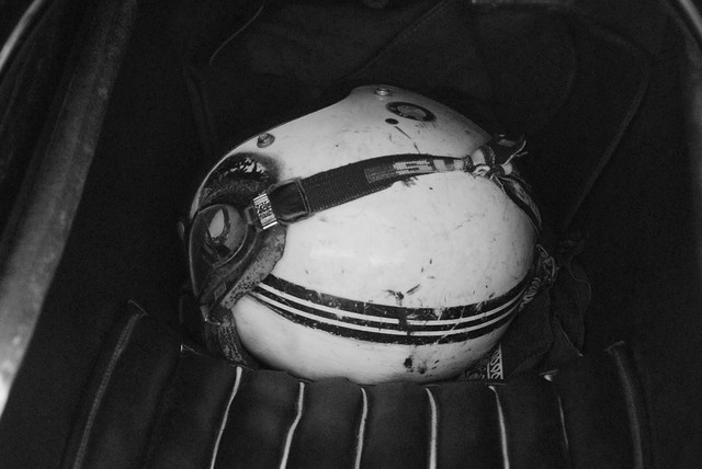 1967 BMW R60/2 1952 Sidecar