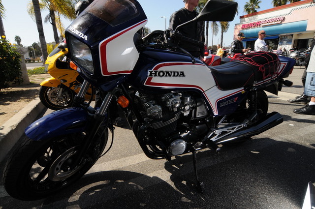 Honda CB1100F