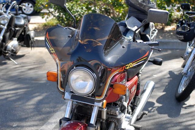 1981 Suzuki GS1000G