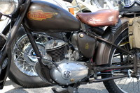 1954 Royal Enfield Ensign