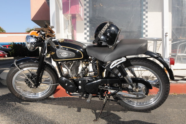 1954 Velocette