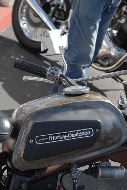 1972 Harley Davidson 125 Rapido