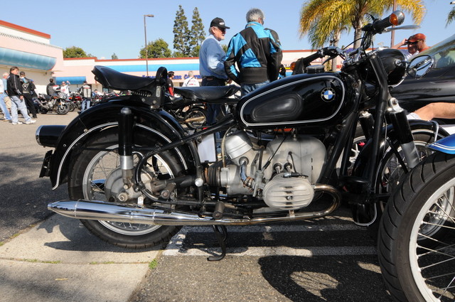 1959 BMW R50