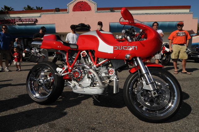 Ducati